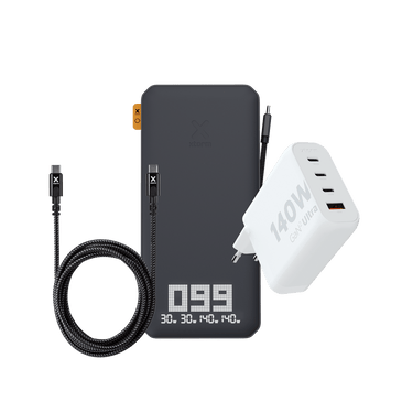 Titan Laptop Bundle - 27.000 mAh